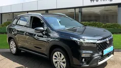 Black Used 2024 Suzuki SX4 S-Cross SUV | £20,095 (Good price)