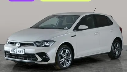 Used VW Polo R-line 110 HP (80 kW) 2023 Hatchback