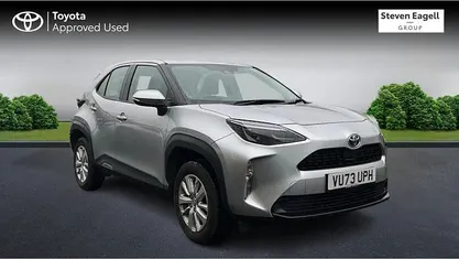 Used Toyota Yaris Hybrid 116 HP (85 kW) 2025 Estate