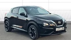Used 2023 Nissan Juke N-Connecta SUV | £15,966 (Fair price)