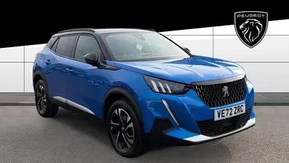 Used Peugeot 2008 GTi 131 HP (96 kW) 2023 SUV