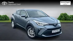 Used 2023 Toyota C-HR+ SUV | £19,497 (Fair price)