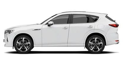Novo Mazda CX-60 Comfort 328 HP (241 kW) 2026 SUV