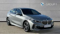 Used 2022 BMW 118 M Sport Hatchback | £21,495 (Fair price)
