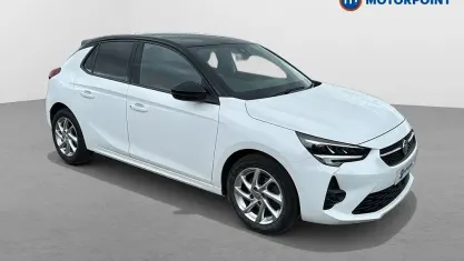 Usado Vauxhall Corsa SRi 101 CV (74 kW) 2020 Blanco Utilitario