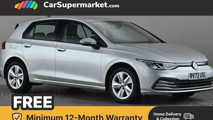 Used 2024 VW Golf VIII Life Hatchback | £17,197 (Fair price)