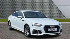 Used 2020 Audi A5 S-Line Coupe | £23,999 (Fair price)