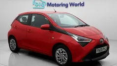 Used 2019 Toyota Aygo X-play Hatchback | £8,100 (Fair price)