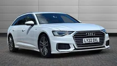 Used 2022 Audi A6 S-Line Estate | £29,450 (Fair price)