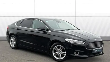 Used 2017 Ford Mondeo Titanium Hatchback | £7,850 (Super price)