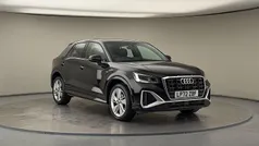 Used 2025 Audi Q2 S-Line SUV | £20,700 (Good price)