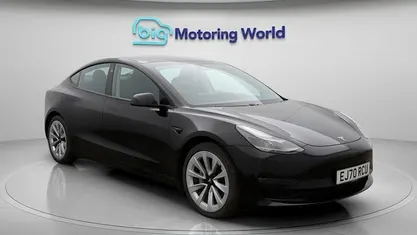 Used 2023 Tesla Model 3 Long Range AWD Sedan | £17,200 (Good price)