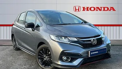 Used 2019 Honda Jazz Sport Hatchback | £11,303 (Fair price)