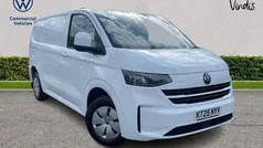 Used 2025 VW T6.1 Van | £37,075 (Fair price)