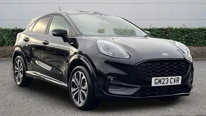 Used Ford Puma ST-Line 125 HP (91 kW) 2023 Hatchback