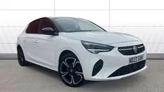 White Used 2022 Vauxhall Corsa Edition Hatchback | £13,395 (Fair price)