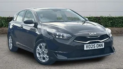 Used Kia Ceed 140 HP (102 kW) 2024 Hatchback
