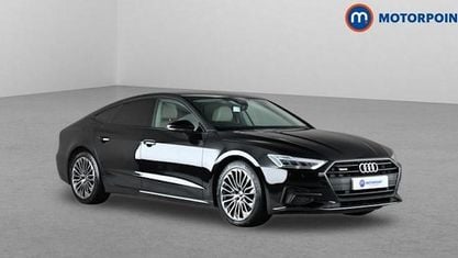 Usado Audi A7 Sportback Sport 204 HP (150 kW) 2022 Citadino