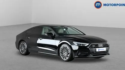 Usado Audi A7 Sportback Sport 204 HP (150 kW) 2022 Citadino