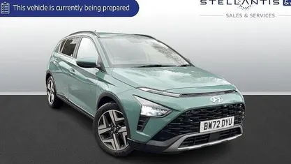 Used Hyundai Bayon Premium 101 HP (74 kW) 2024 SUV