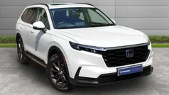 Diamond dust Used 2024 Honda CR-V Advance SUV | £35,450 (Good price)
