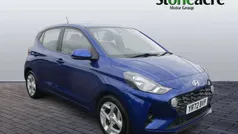 Used 2022 Hyundai i10 SE Hatchback | £11,995 (Fair price)