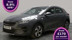 Used 2022 Kia XCeed 2 SUV | £12,906 (Fair price)