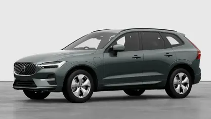 New Volvo XC60 Core 349 HP (256 kW) 2025 Crystal white SUV