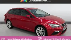 Used 2018 Seat Leon FR Estate | £12,197 (Fair price)