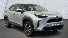 Silver Used 2022 Toyota Yaris Cross Design SUV | £18,900 (Good price)