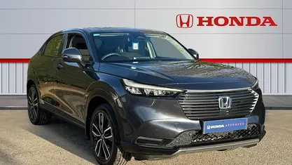 Used Honda HR-V Elegance 131 HP (96 kW) 2024 SUV