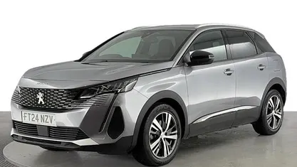 Used 2023 Peugeot 3008 Allure Estate | £17,920 (Fair price)