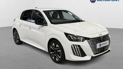 Used Peugeot 208 Allure 101 HP (74 kW) 2025 Hatchback