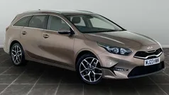 Used 2021 Kia Ceed Sportswagon 3 Estate | £11,895 (Fair price)