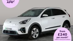 Used 2021 Kia e-Niro SUV | £14,470 (Super price)