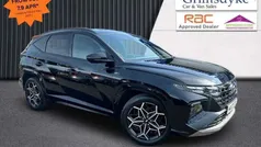 Used 2023 Hyundai Tucson N Line SUV | £22,490 (Fair price)