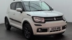 Used 2019 Suzuki Ignis SZ-T Hatchback | £11,400 (Good price)