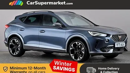 Used 2024 Cupra Formentor VZ2 SUV | £26,197 (Fair price)