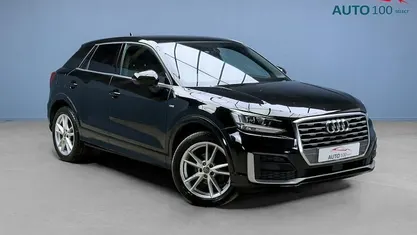 Used 2020 Audi Q2 S-Line SUV | £13,950 (Fair price)