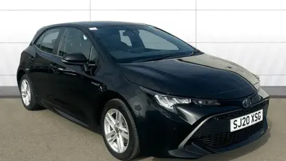 Usado Toyota Corolla 122 CV (89 kW) 2022 Utilitario