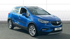 Blue Used 2017 Vauxhall Mokka X Active SUV | £7,026 (Fair price)