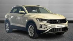 Used 2025 VW T-Roc Match SUV | £24,640 (Fair price)