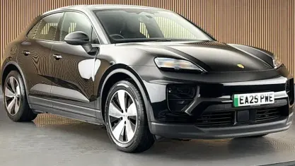 Used Porsche Macan 4 Electric 300 kW (408 HP) 2025 SUV