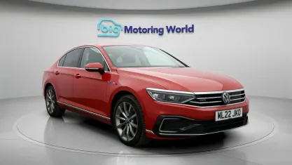 Begagnad VW Passat Advance 218 HK (160 kW) 2021 Kombi
