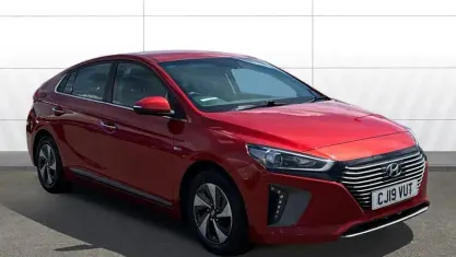 Used Hyundai Ioniq Premium 141 HP (103 kW) 2018 Hatchback