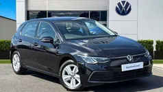 Black Used 2024 VW Golf VIII Life Hatchback | £18,490 (Super price)