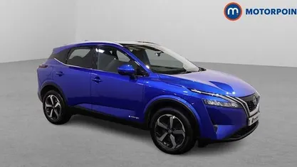 Used 2023 Nissan Qashqai Acenta Premium SUV | £19,899 (Good price)