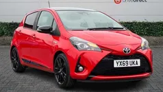 Other Used 2019 Toyota Yaris Hybrid Sport Hatchback | £12,111 (Fair price)