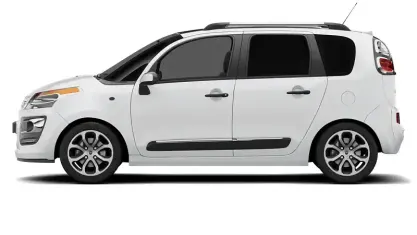 Usado Citroën C3 Platinum 99 HP (72 kW) 2016 Monovolume