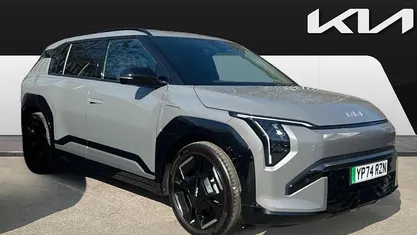 Used Kia EV3 GT-Line 150 kW (204 HP) 2025 SUV